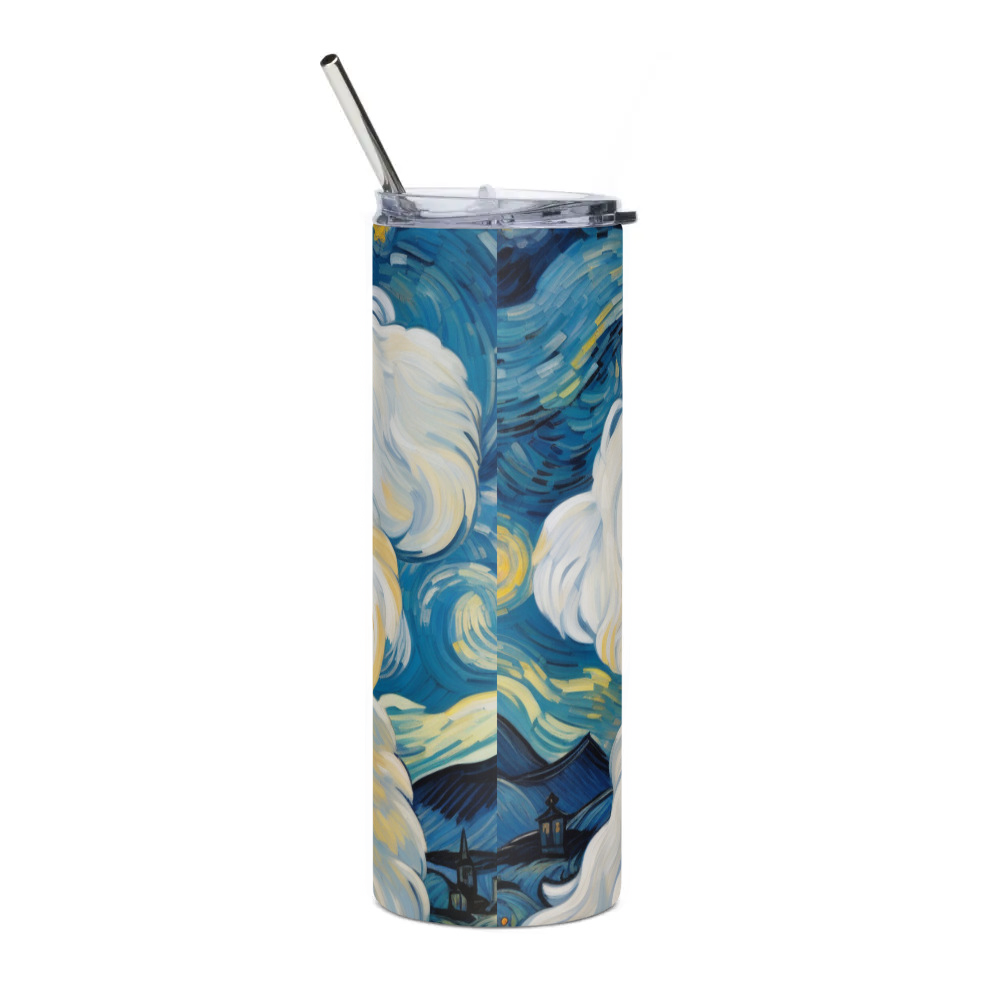 Stainless Steel Tumbler