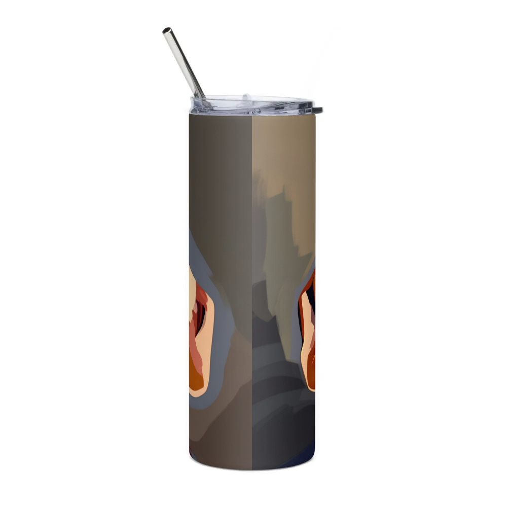 Stainless Steel Tumbler