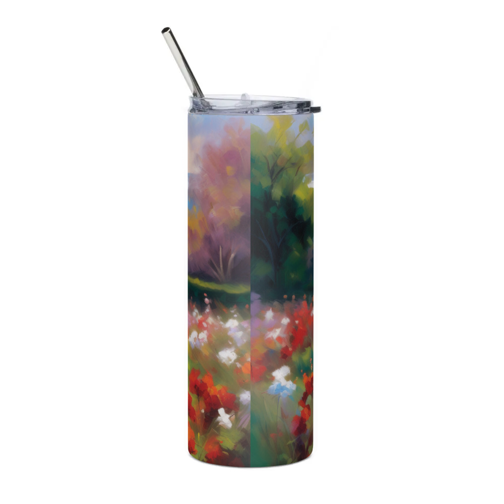 Stainless Steel Tumbler