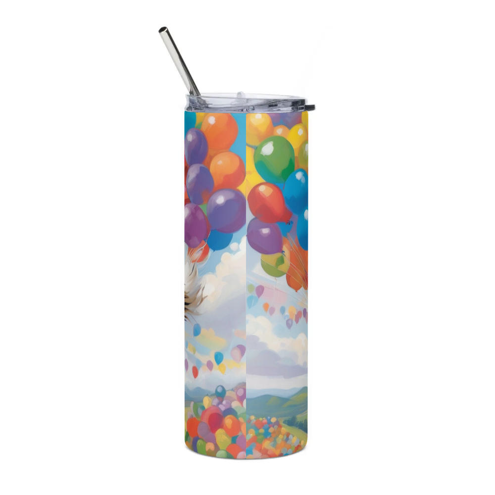 Stainless Steel Tumbler