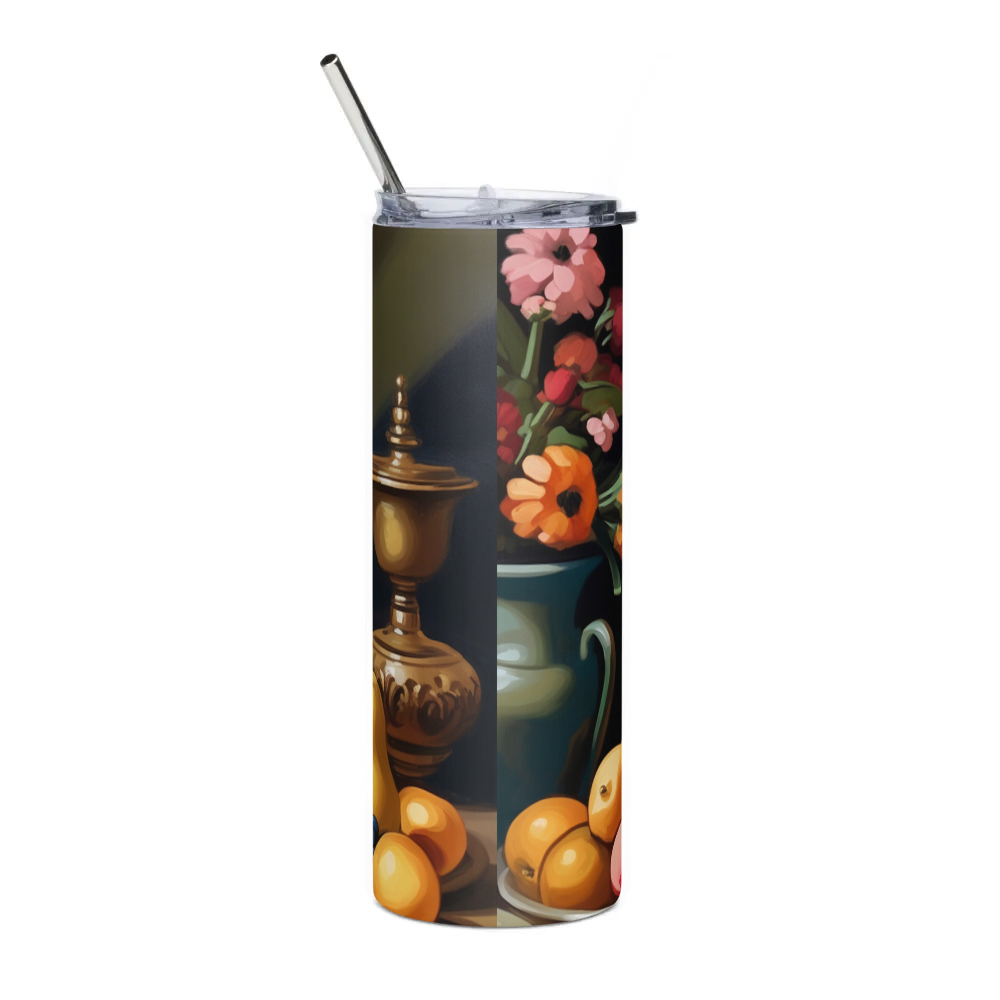 Stainless Steel Tumbler