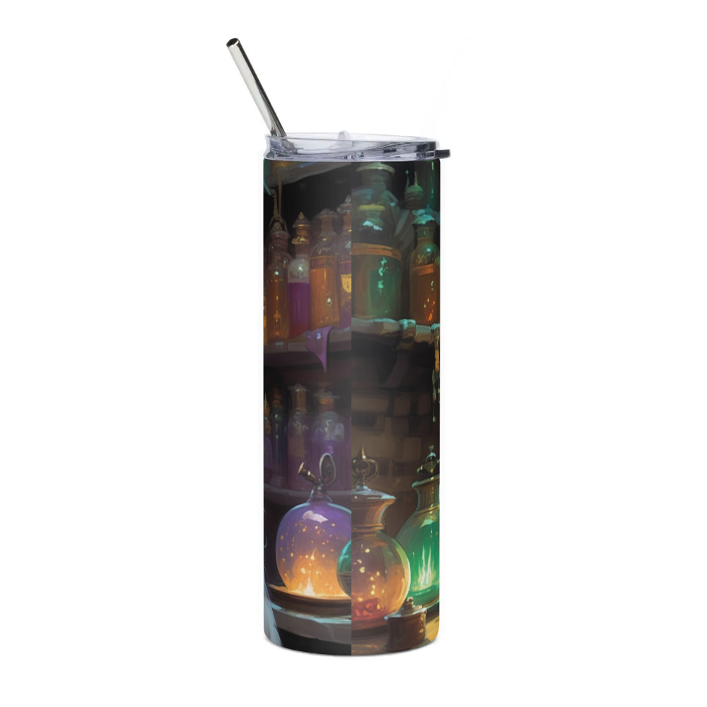 Stainless Steel Tumbler