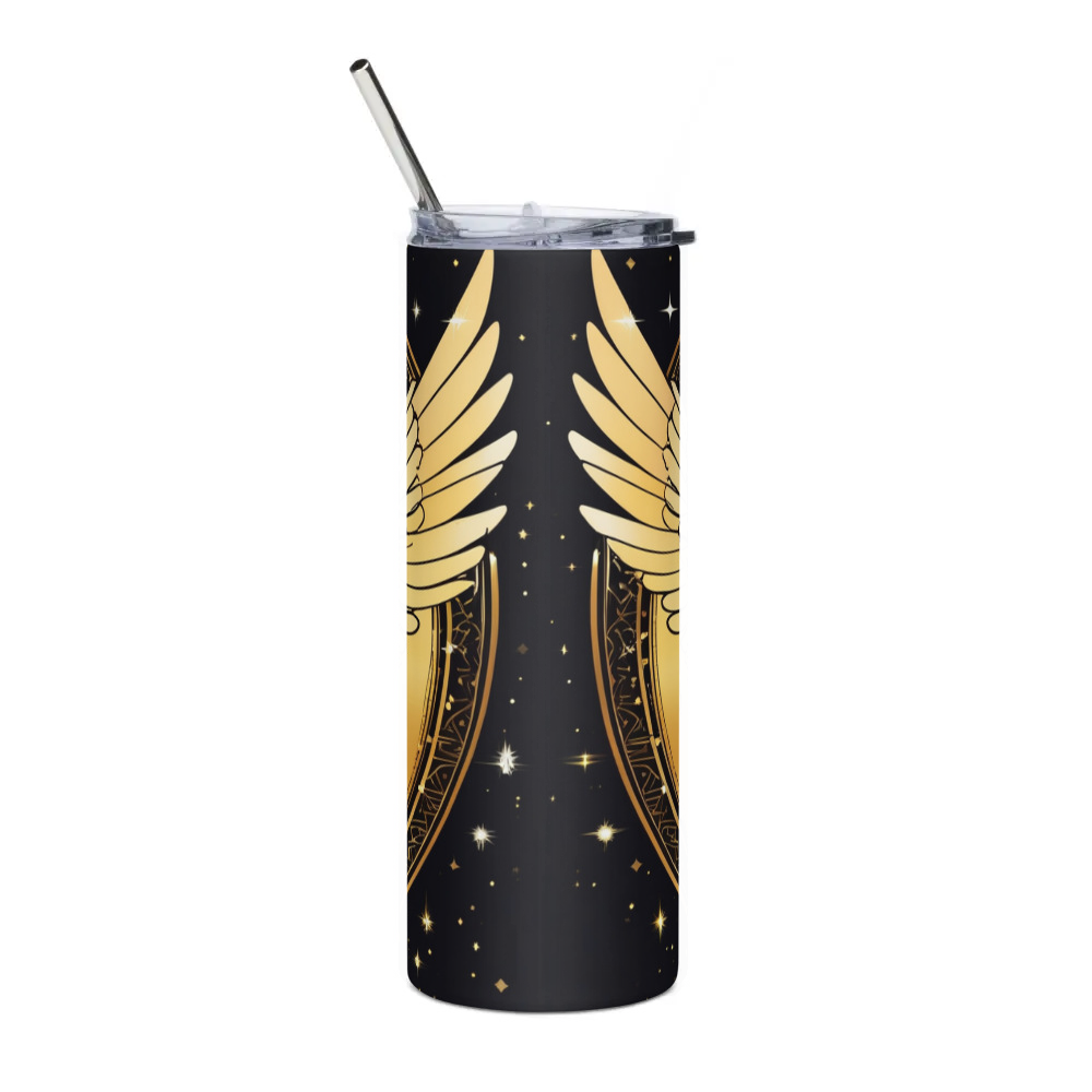 Stainless Steel Tumbler