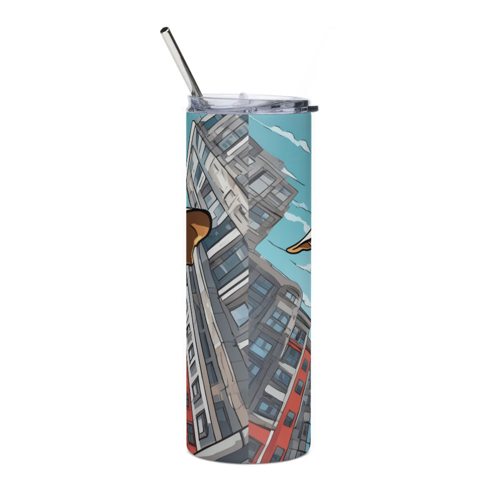 Stainless Steel Tumbler