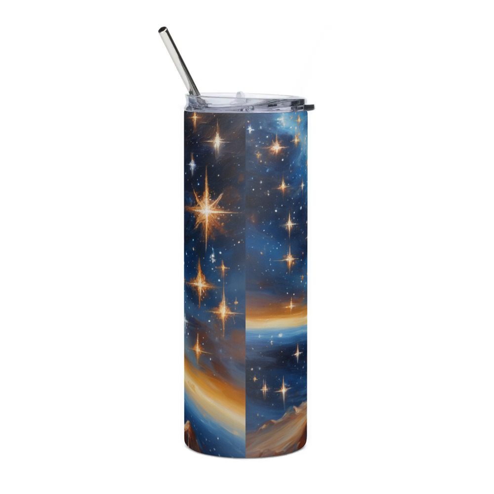 Stainless Steel Tumbler