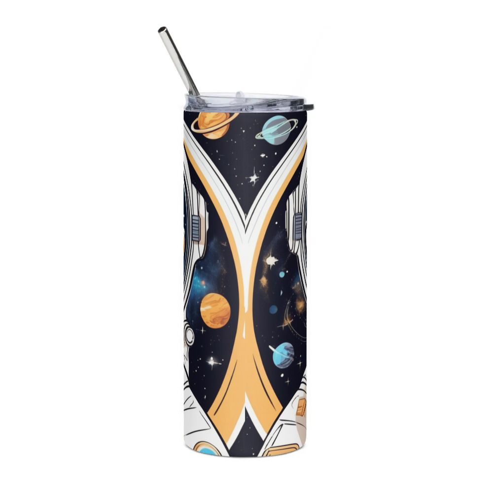 Stainless Steel Tumbler