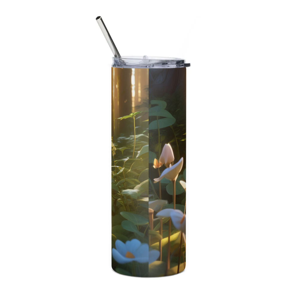 Stainless Steel Tumbler