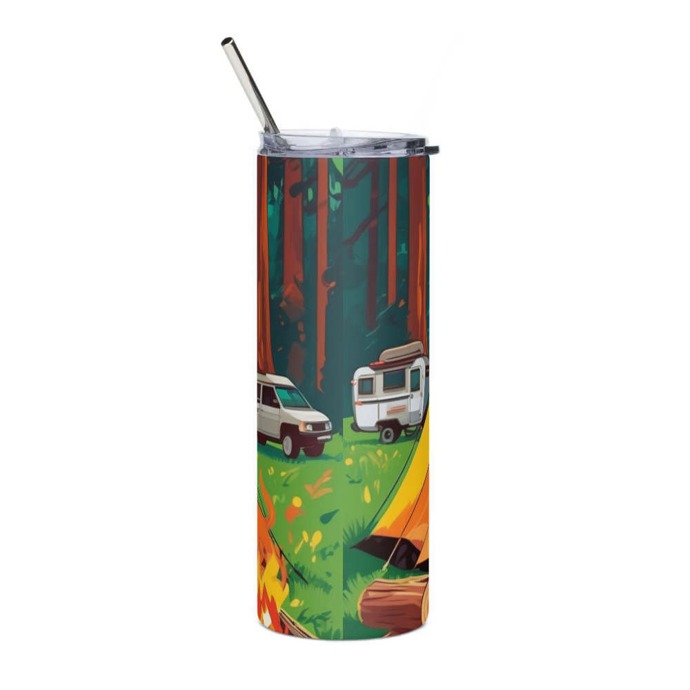 Stainless Steel Tumbler