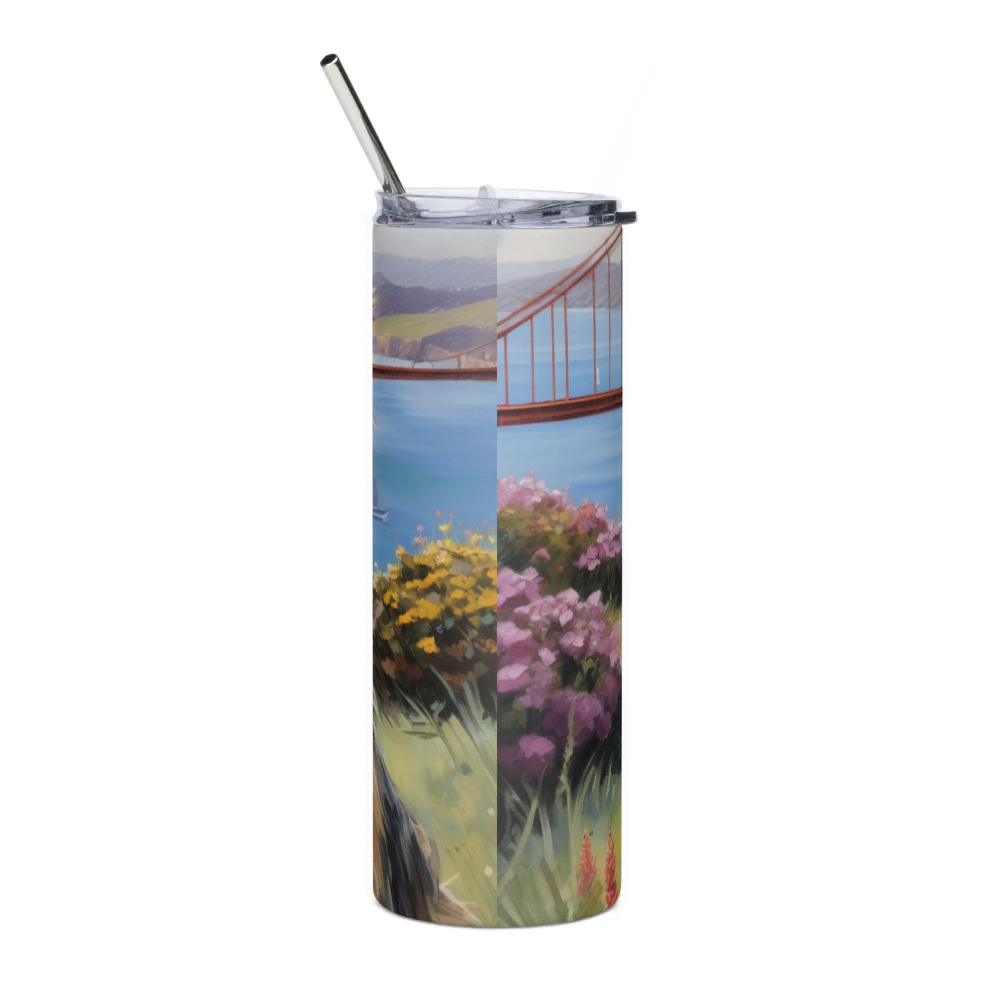 Stainless Steel Tumbler