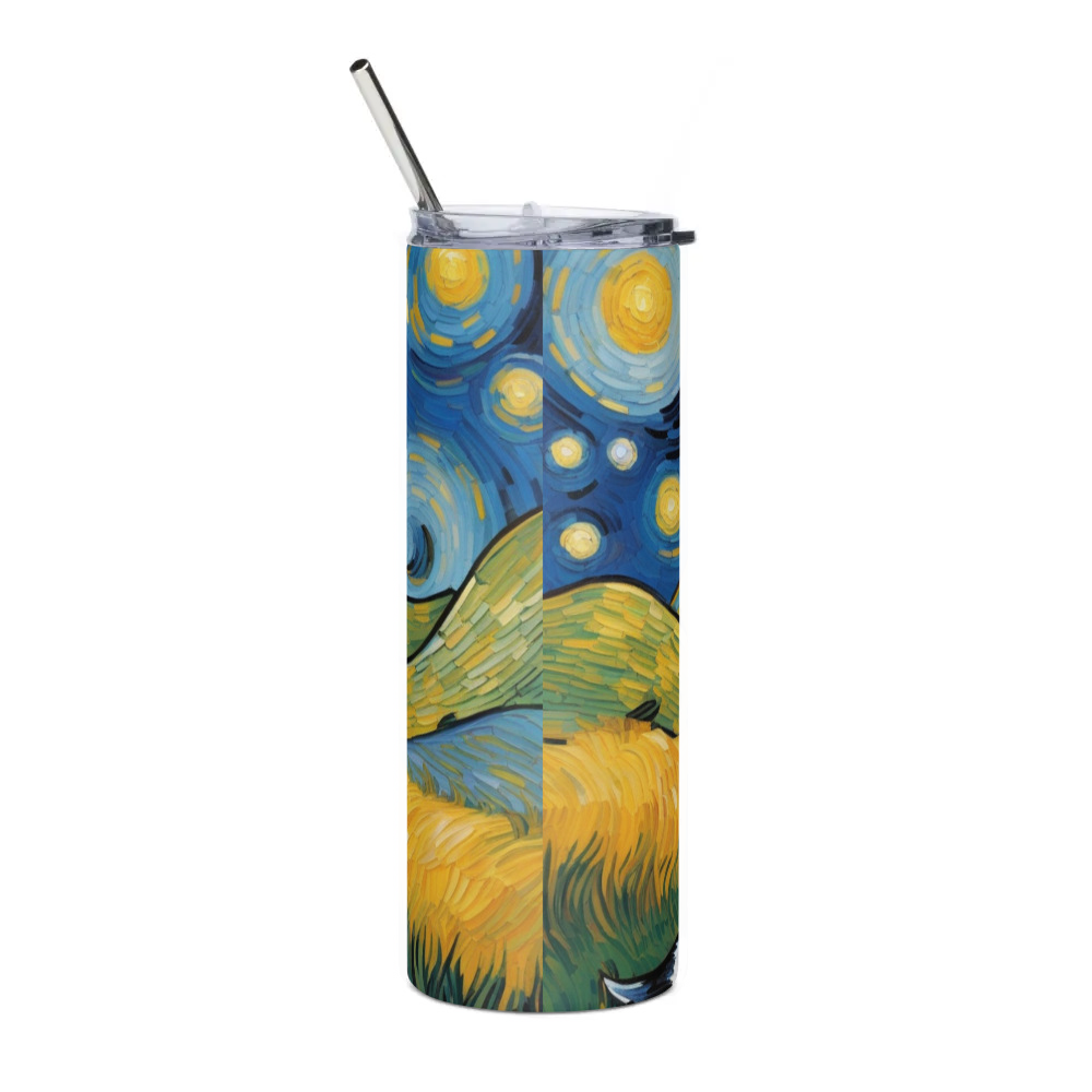 Stainless Steel Tumbler
