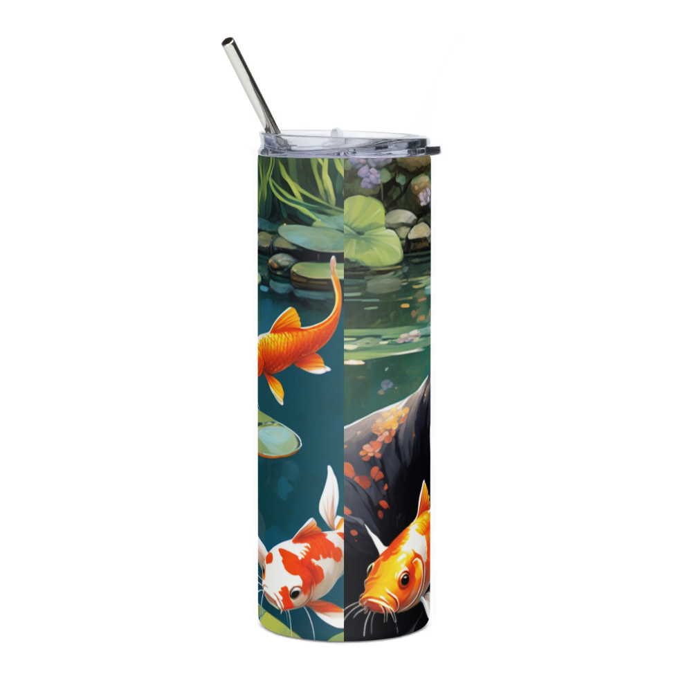 Stainless Steel Tumbler