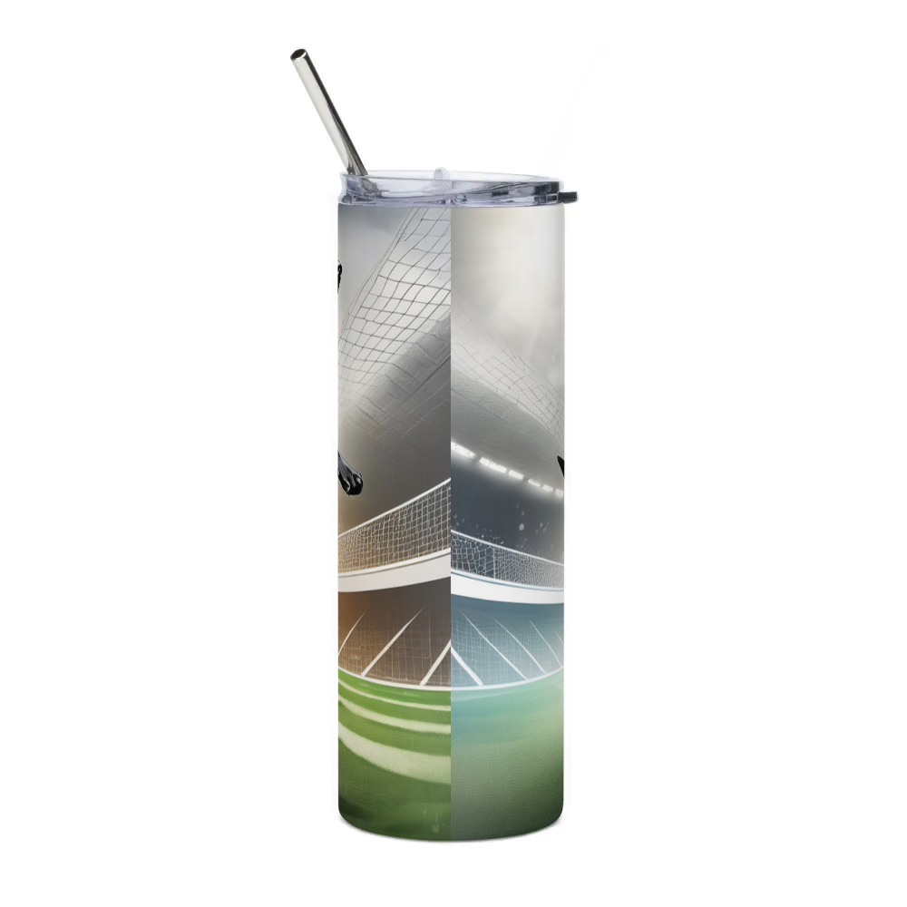 Stainless Steel Tumbler
