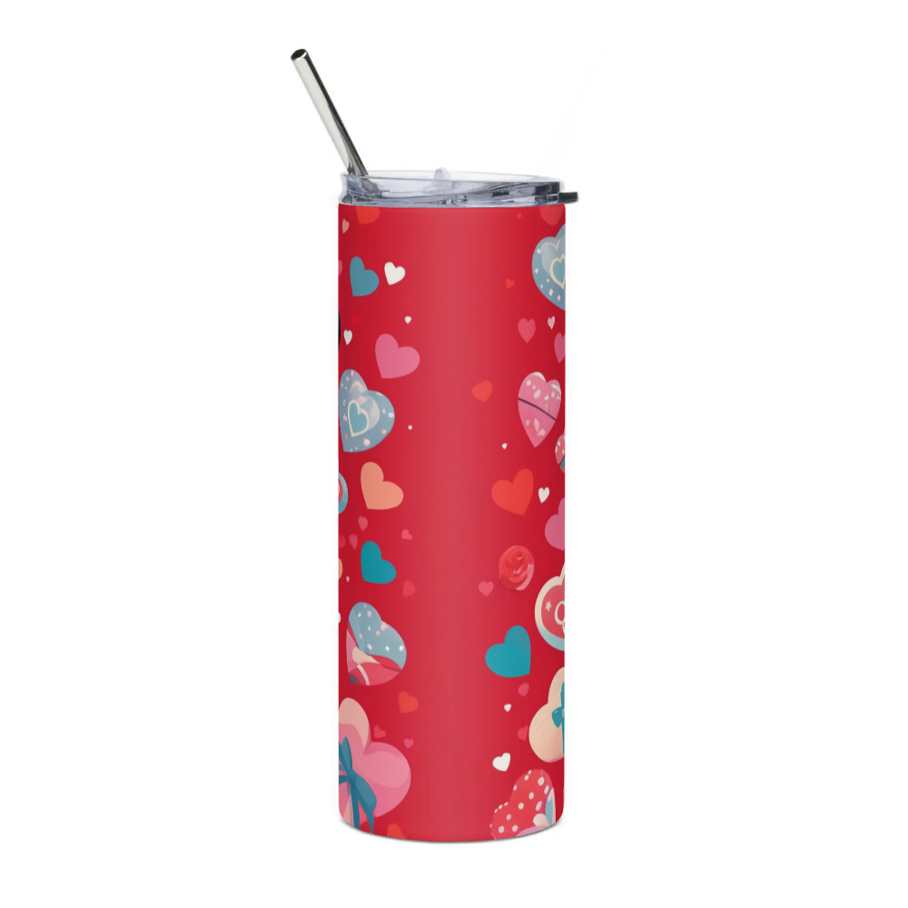 Stainless Steel Tumbler