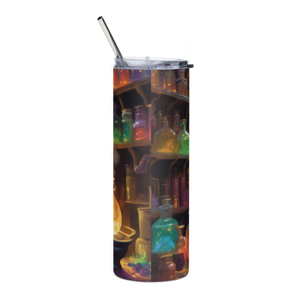 Stainless Steel Tumbler