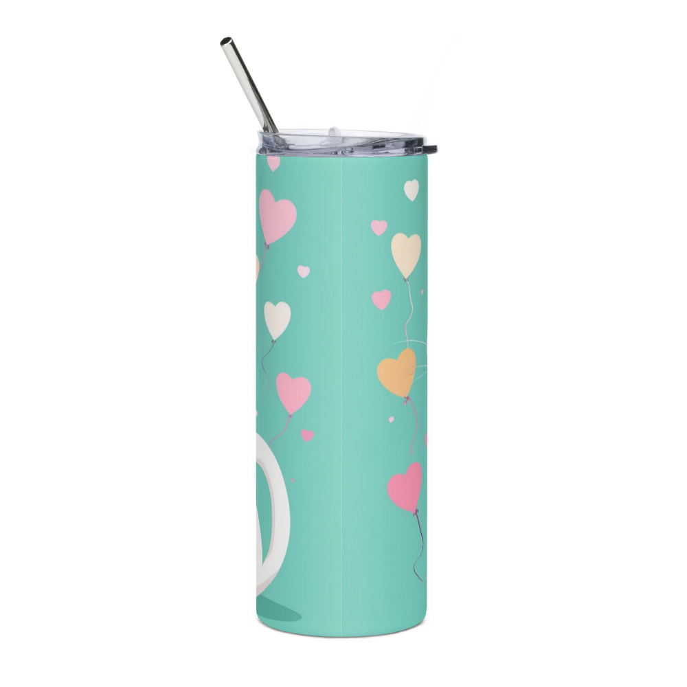 Stainless Steel Tumbler