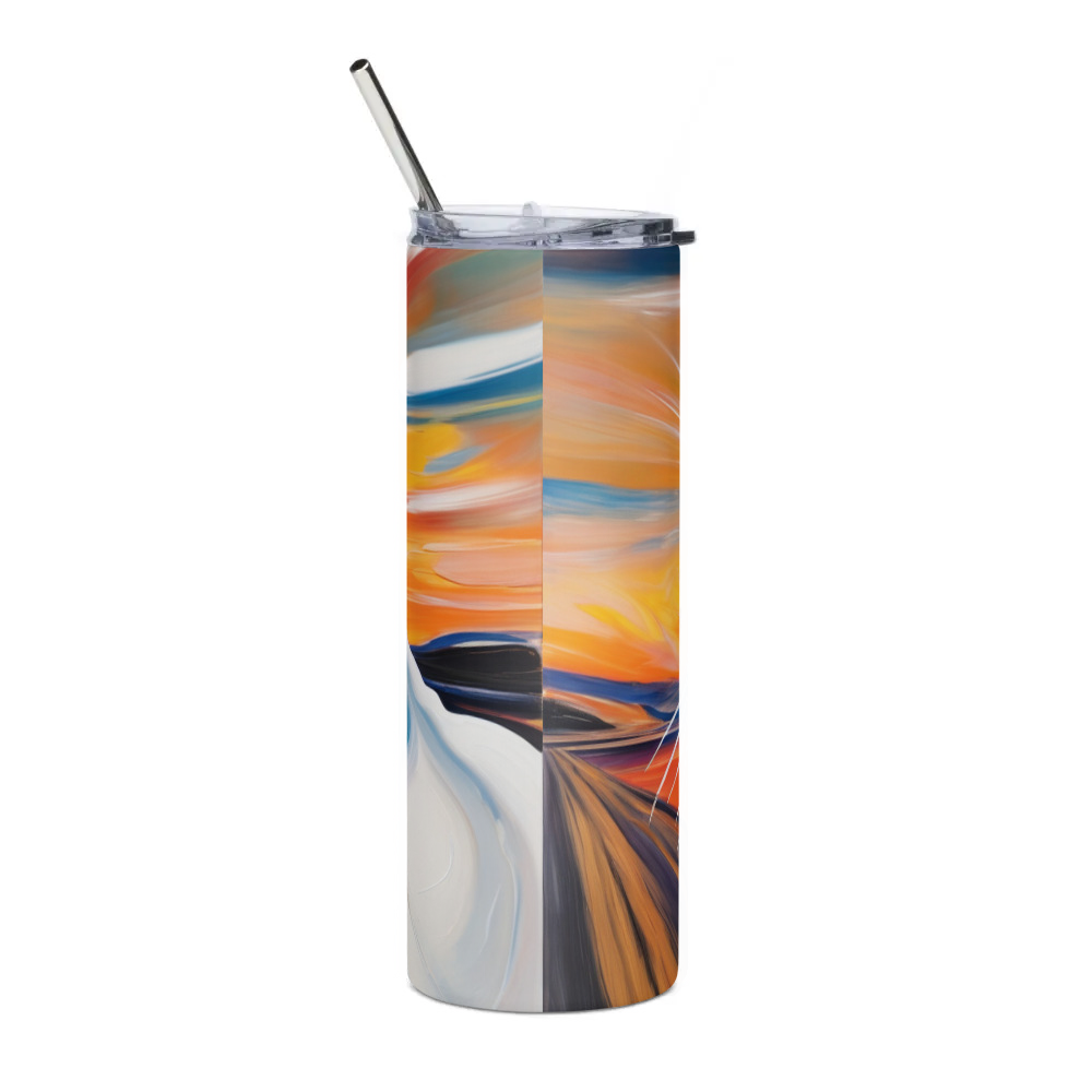 Stainless Steel Tumbler