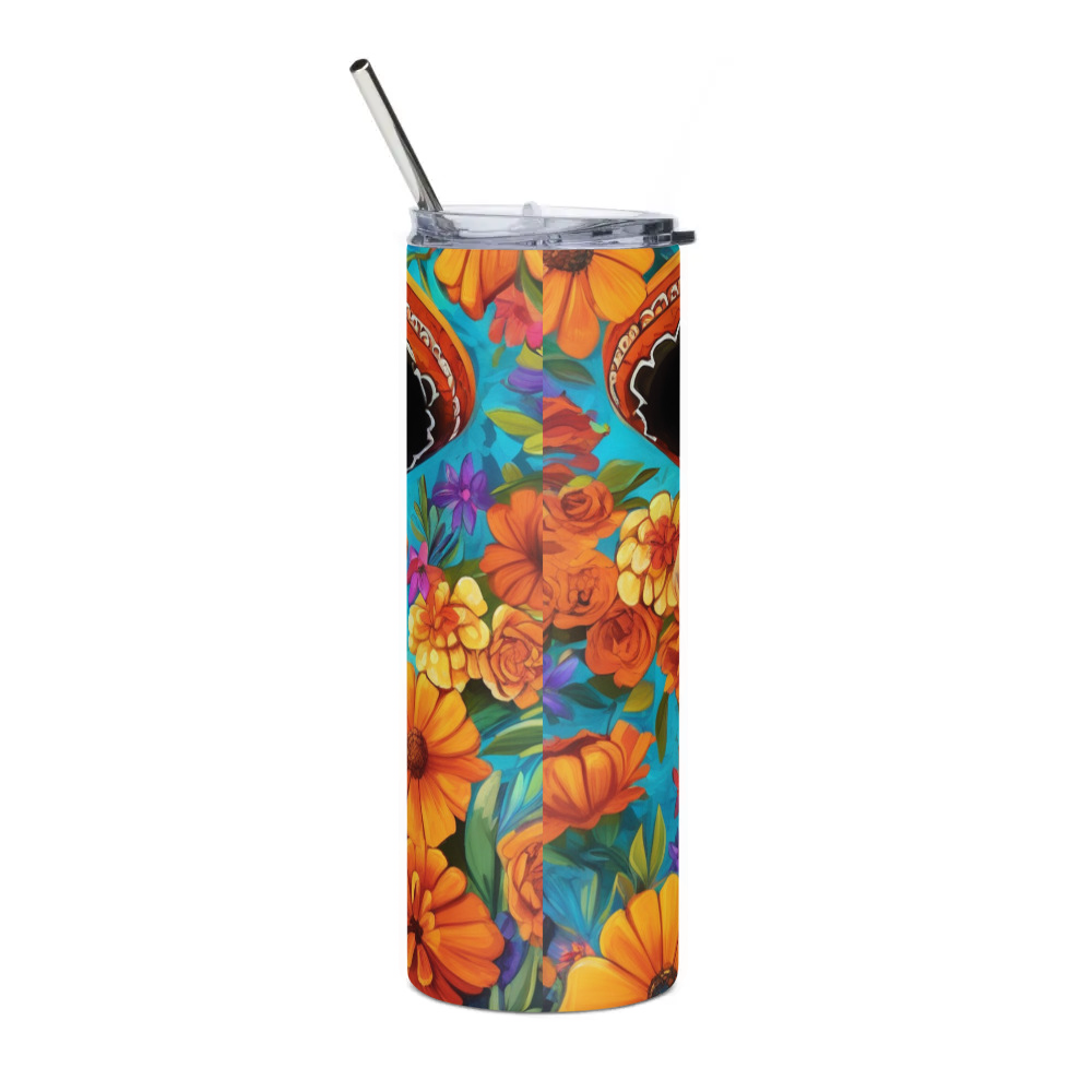 Stainless Steel Tumbler