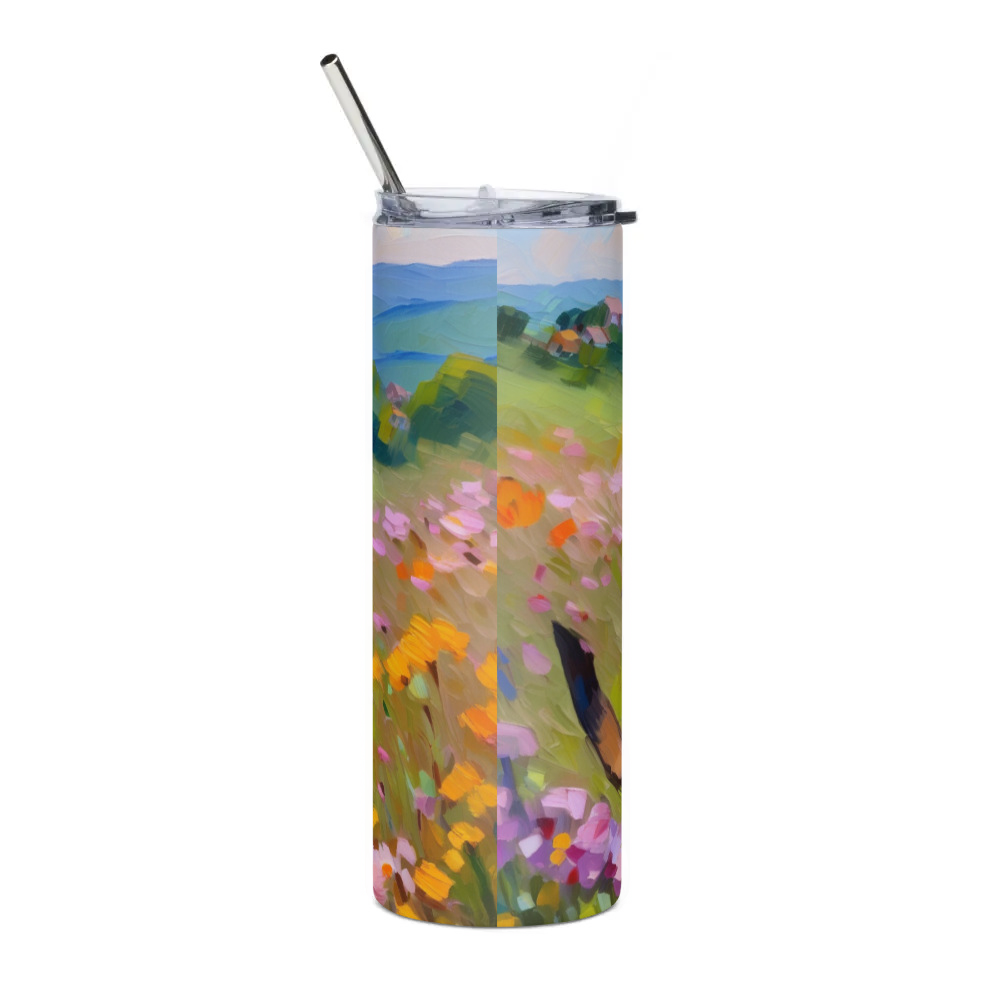 Stainless Steel Tumbler