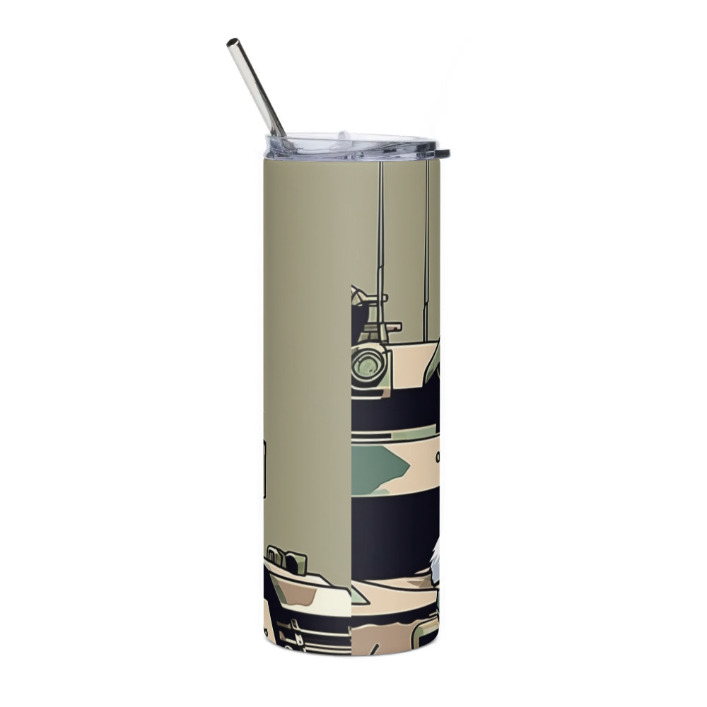 Stainless Steel Tumbler