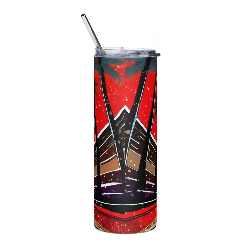 Stainless Steel Tumbler