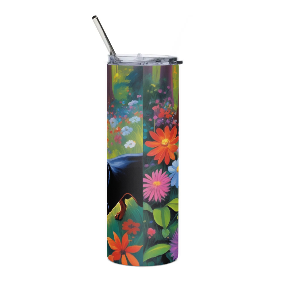 Stainless Steel Tumbler