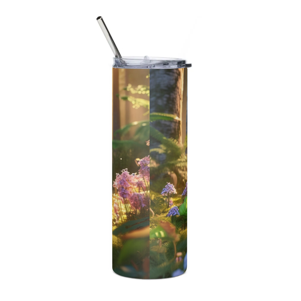 Stainless Steel Tumbler