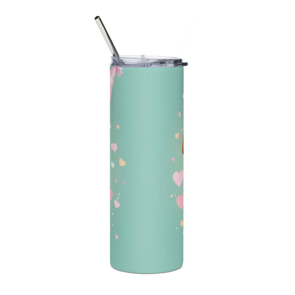 Stainless Steel Tumbler