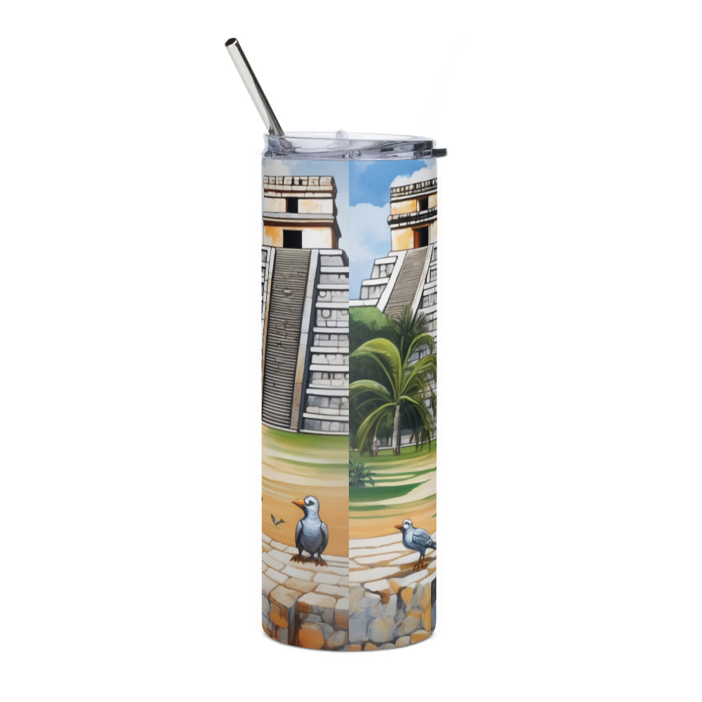 Stainless Steel Tumbler