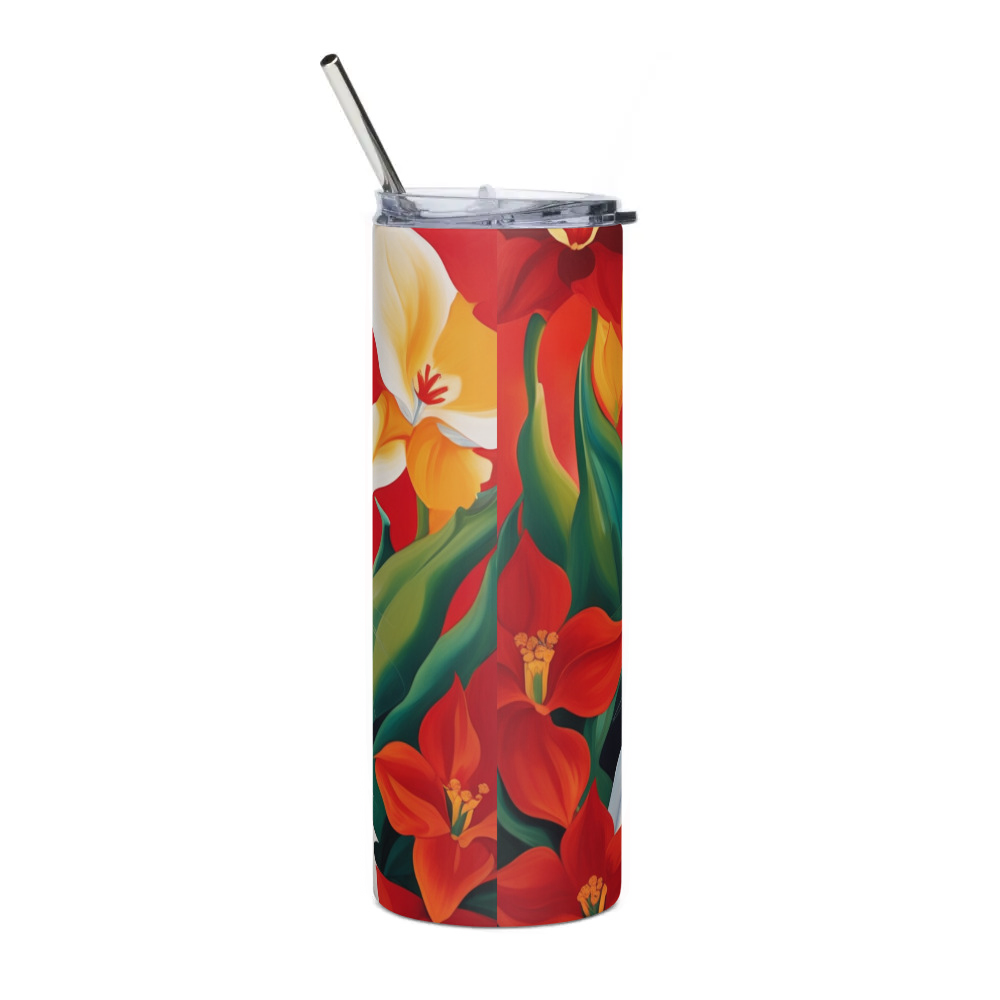 Stainless Steel Tumbler