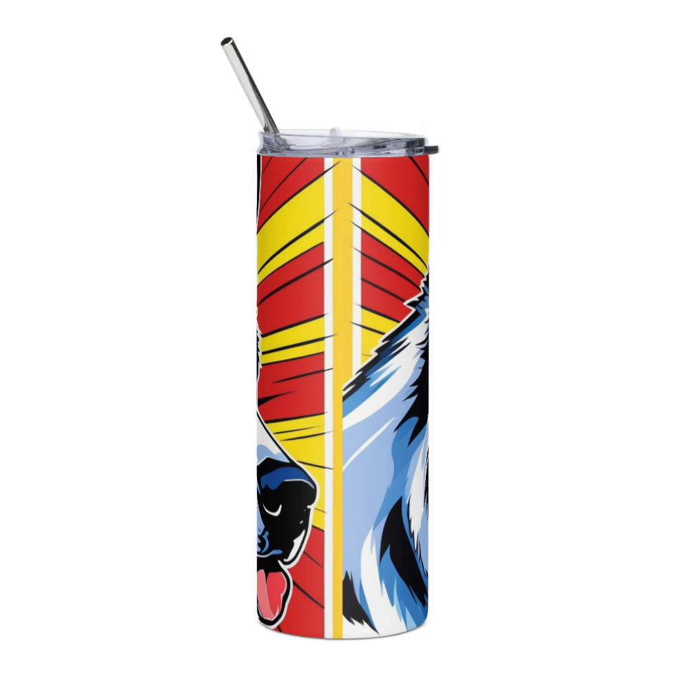 Stainless Steel Tumbler