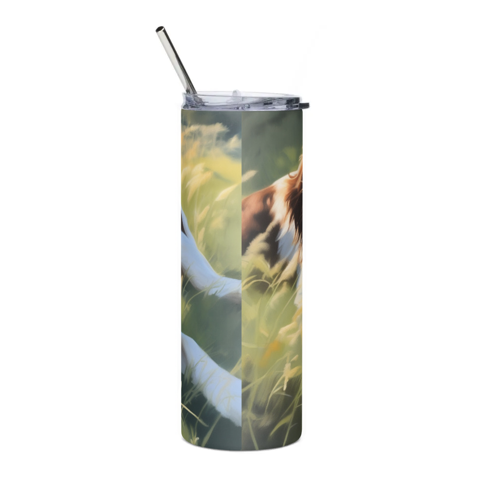 Stainless Steel Tumbler