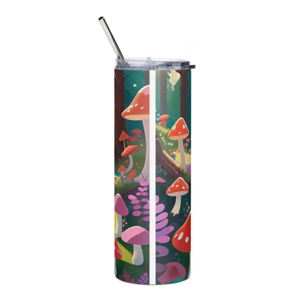 Stainless Steel Tumbler