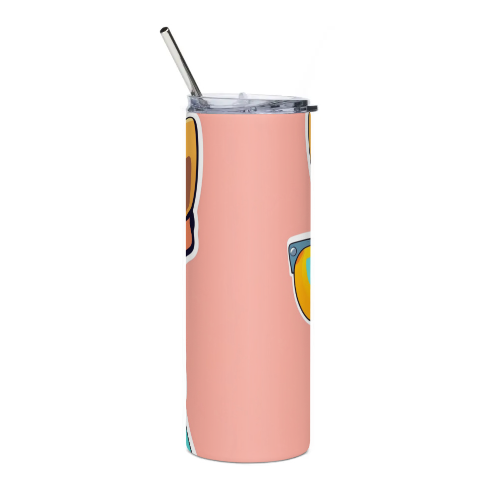 Stainless Steel Tumbler