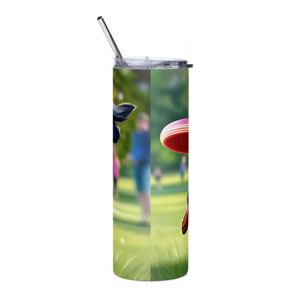 Stainless Steel Tumbler