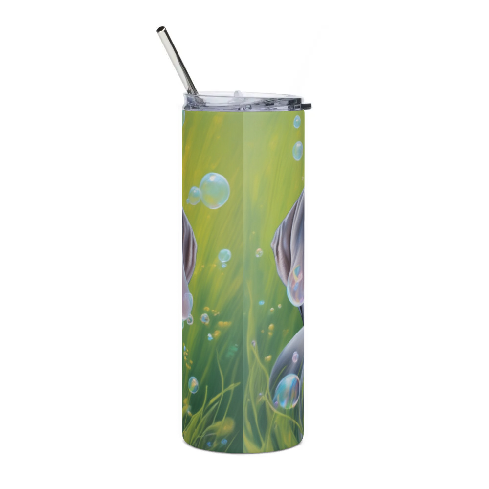 Stainless Steel Tumbler