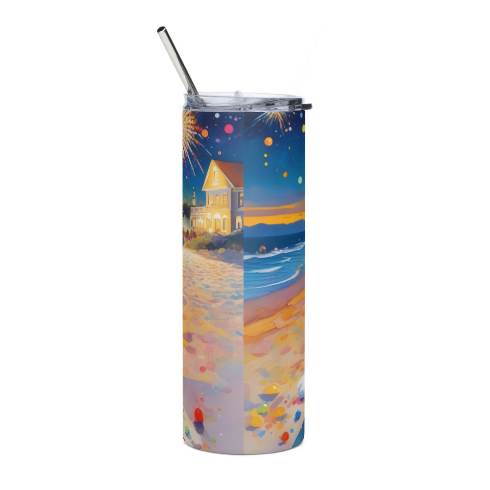 Stainless Steel Tumbler