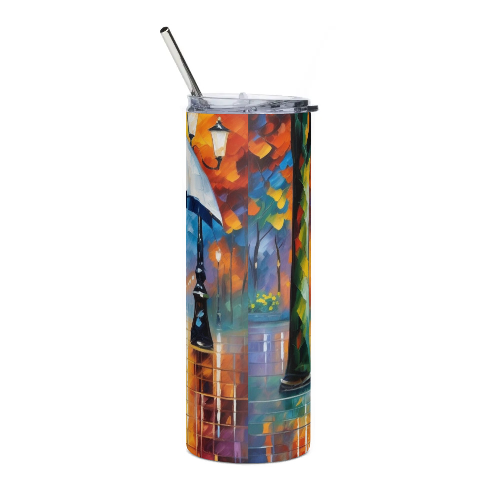 Stainless Steel Tumbler