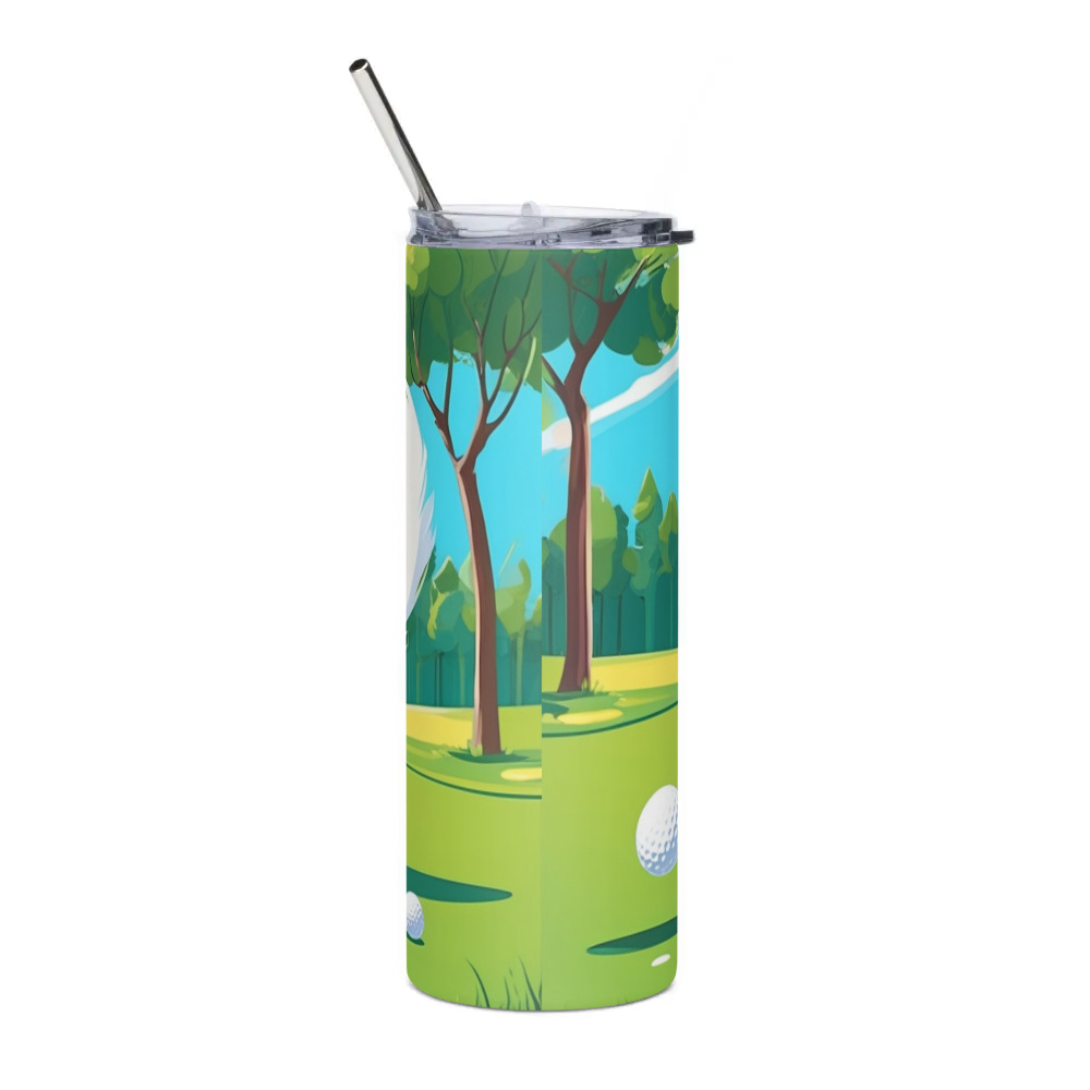 Stainless Steel Tumbler
