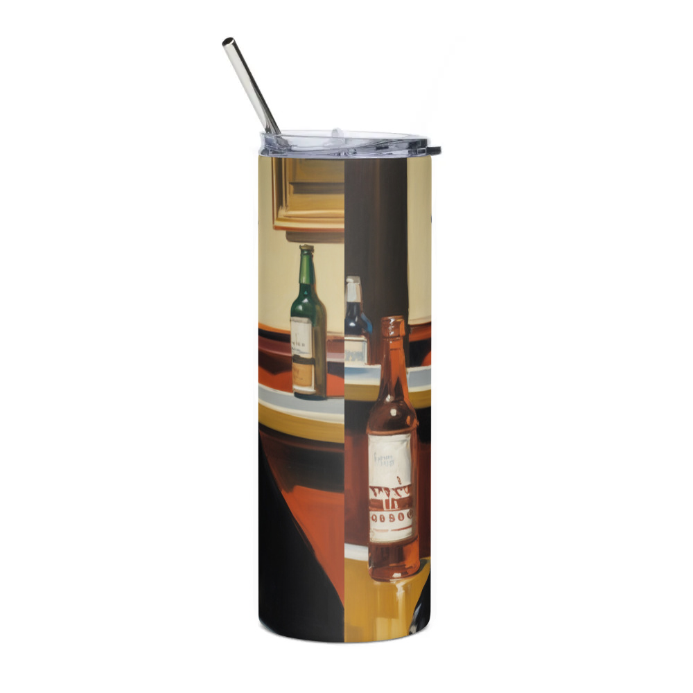 Stainless Steel Tumbler