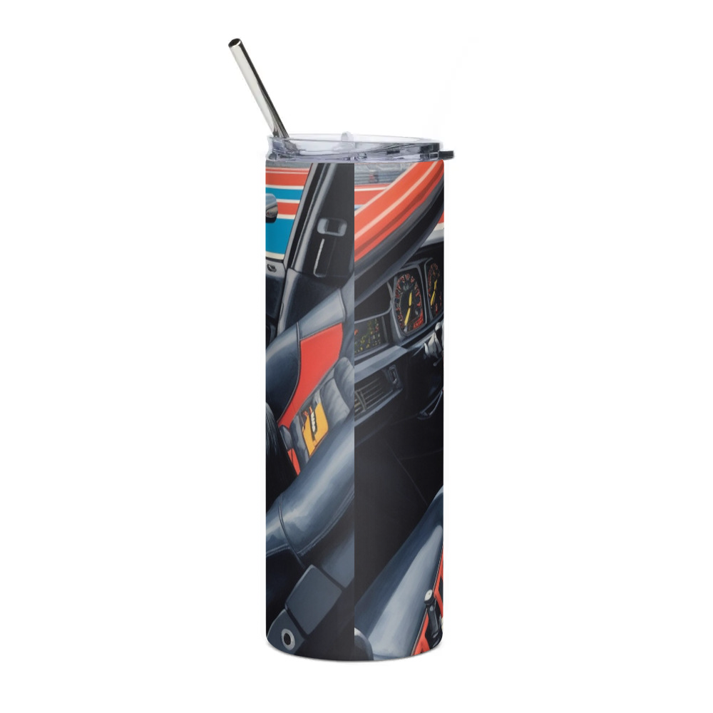 Stainless Steel Tumbler