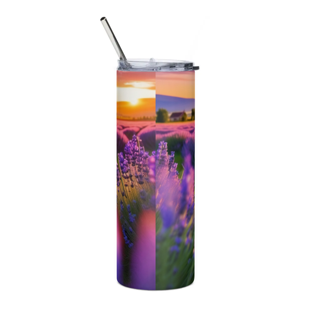 Stainless Steel Tumbler