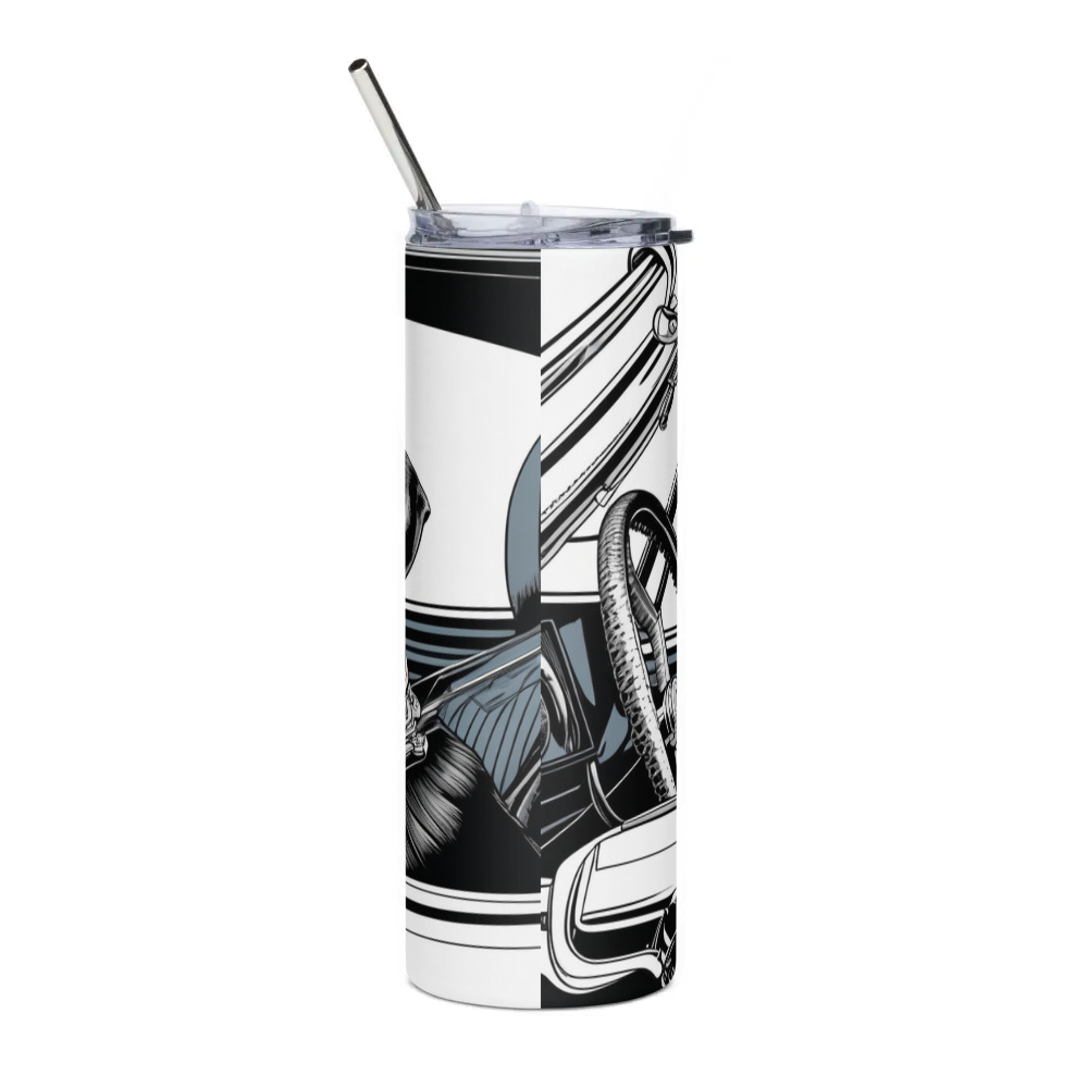Stainless Steel Tumbler