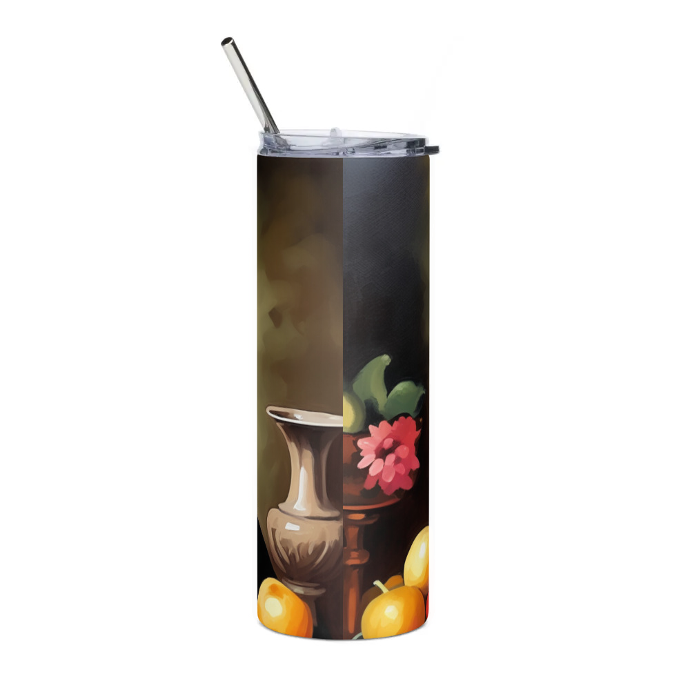 Stainless Steel Tumbler