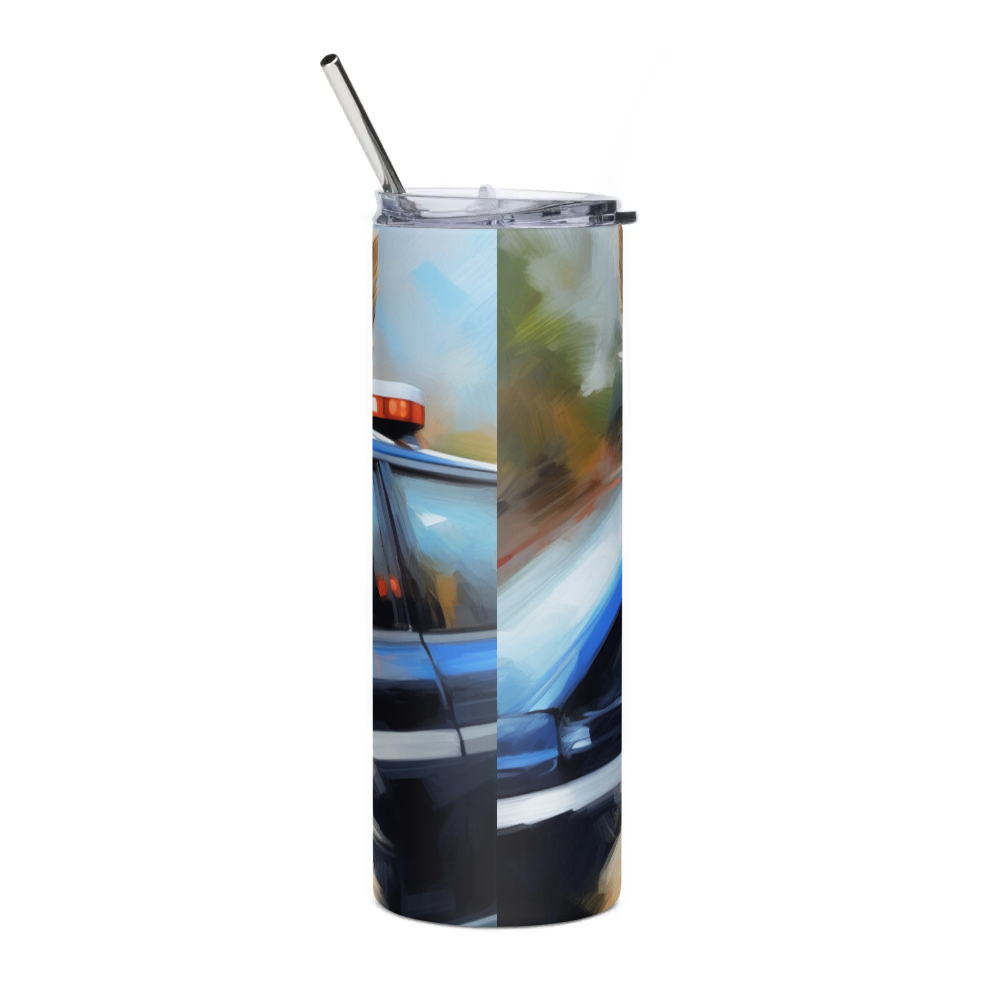 Stainless Steel Tumbler