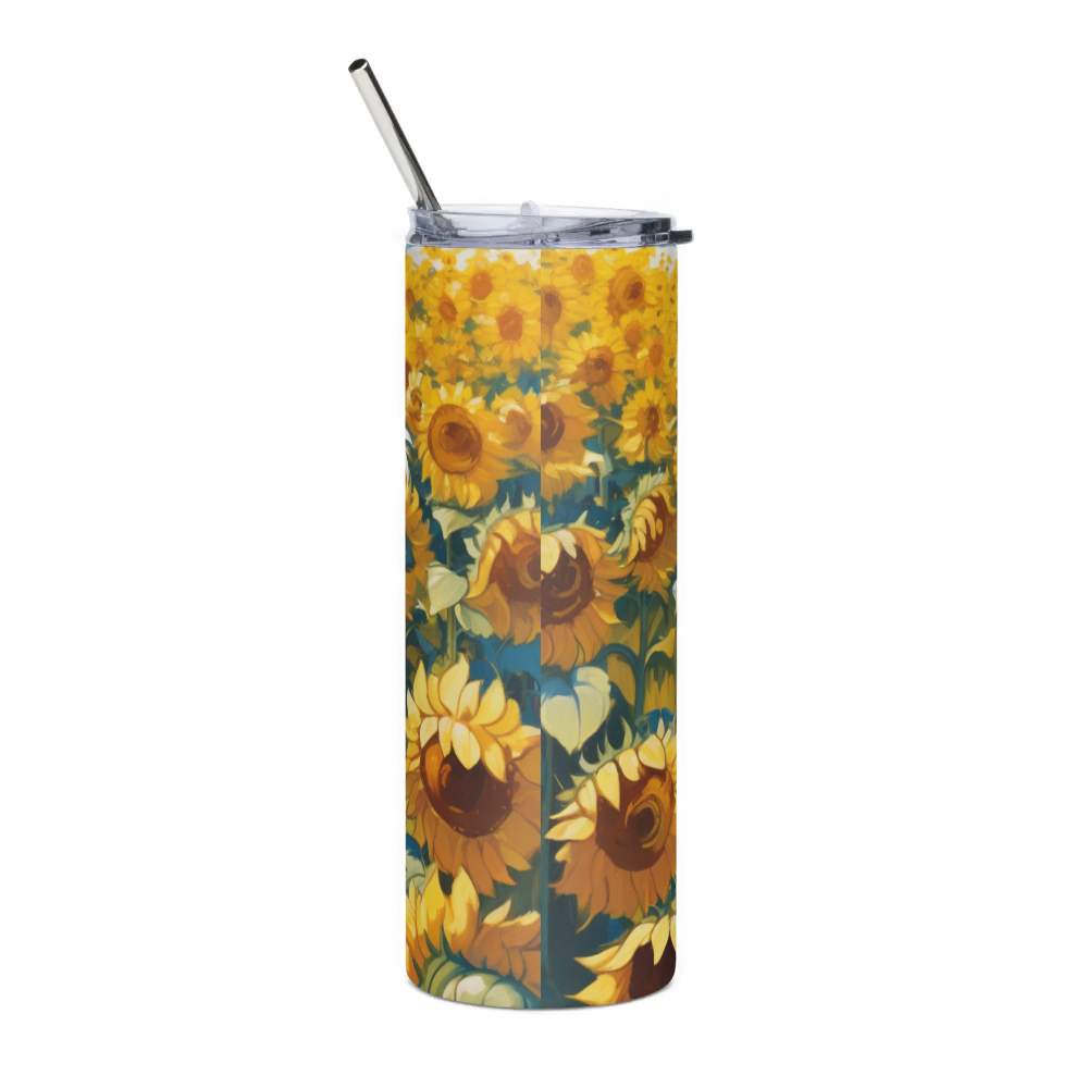 Stainless Steel Tumbler