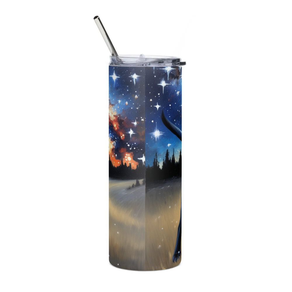 Stainless Steel Tumbler