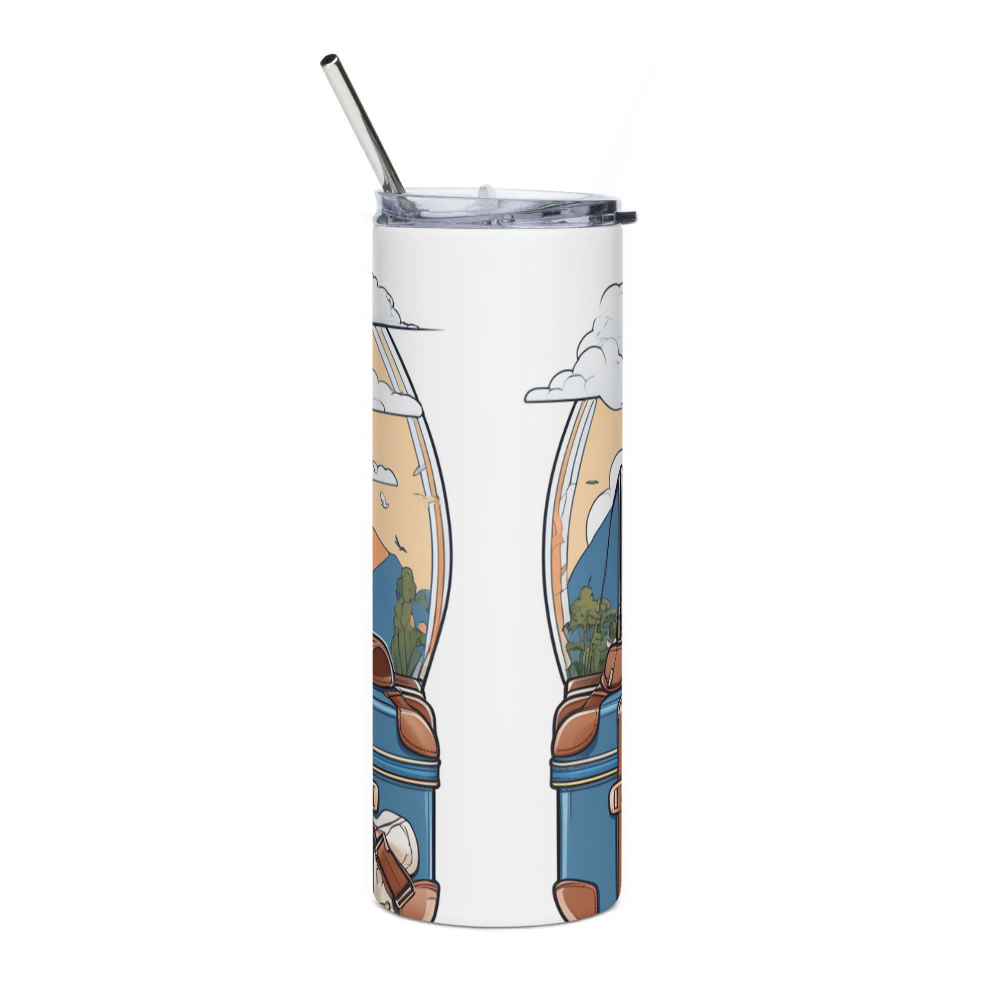 Stainless Steel Tumbler