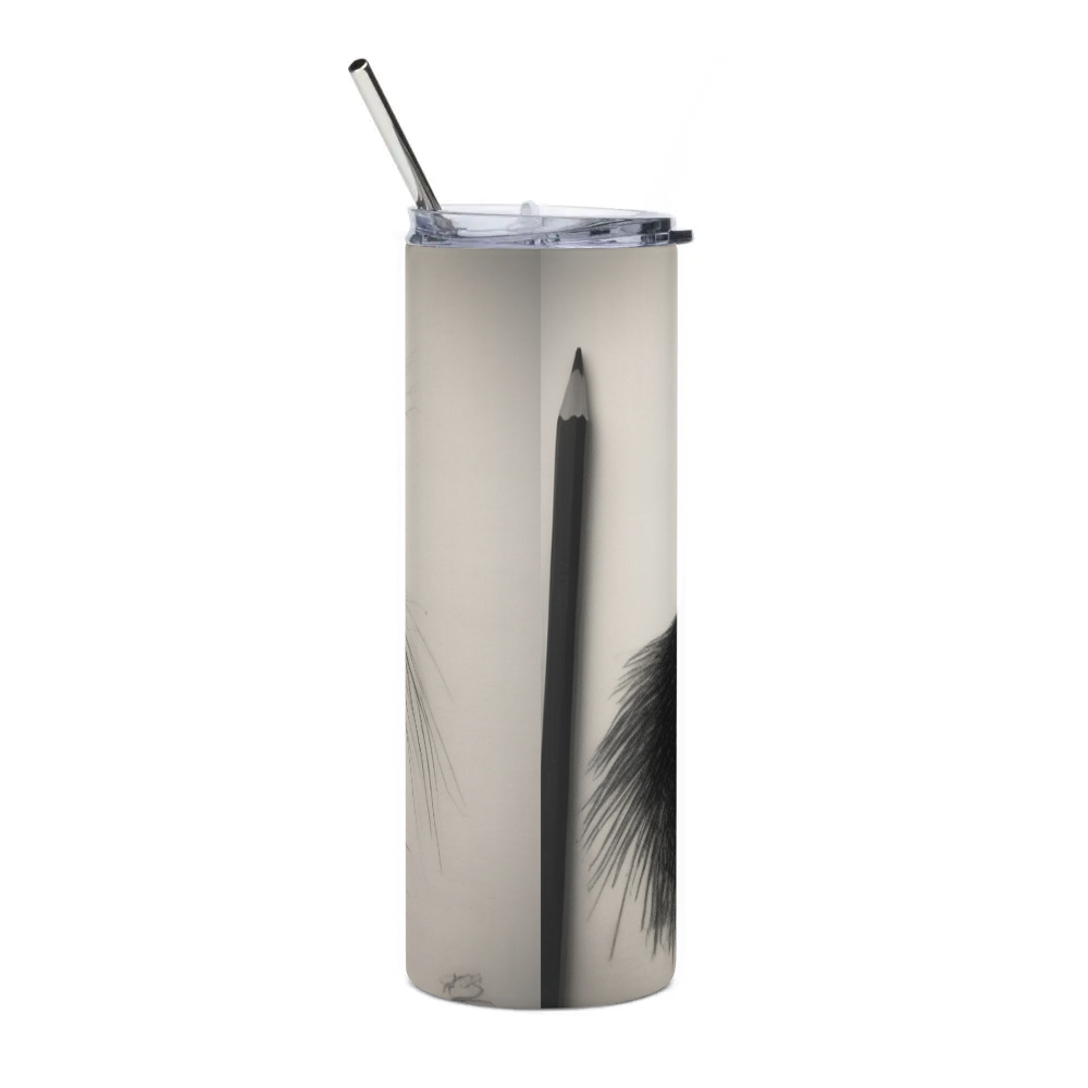 Stainless Steel Tumbler