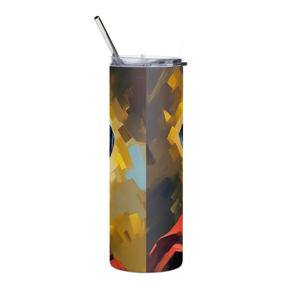 Stainless Steel Tumbler