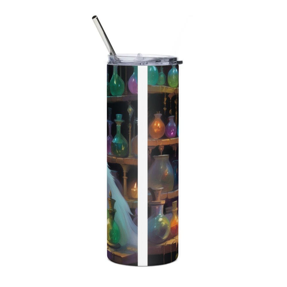 Stainless Steel Tumbler